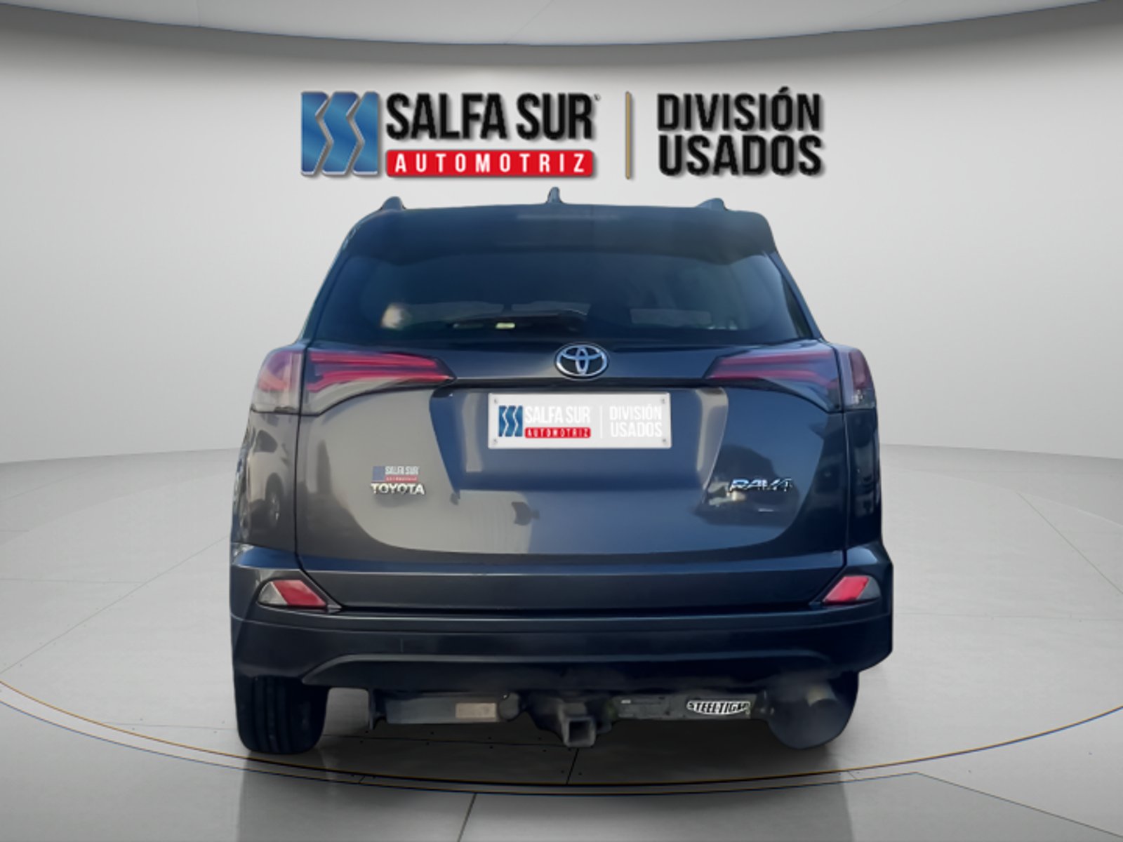 Toyota RAV 4 2.0 2018 - Foto 3 de 10