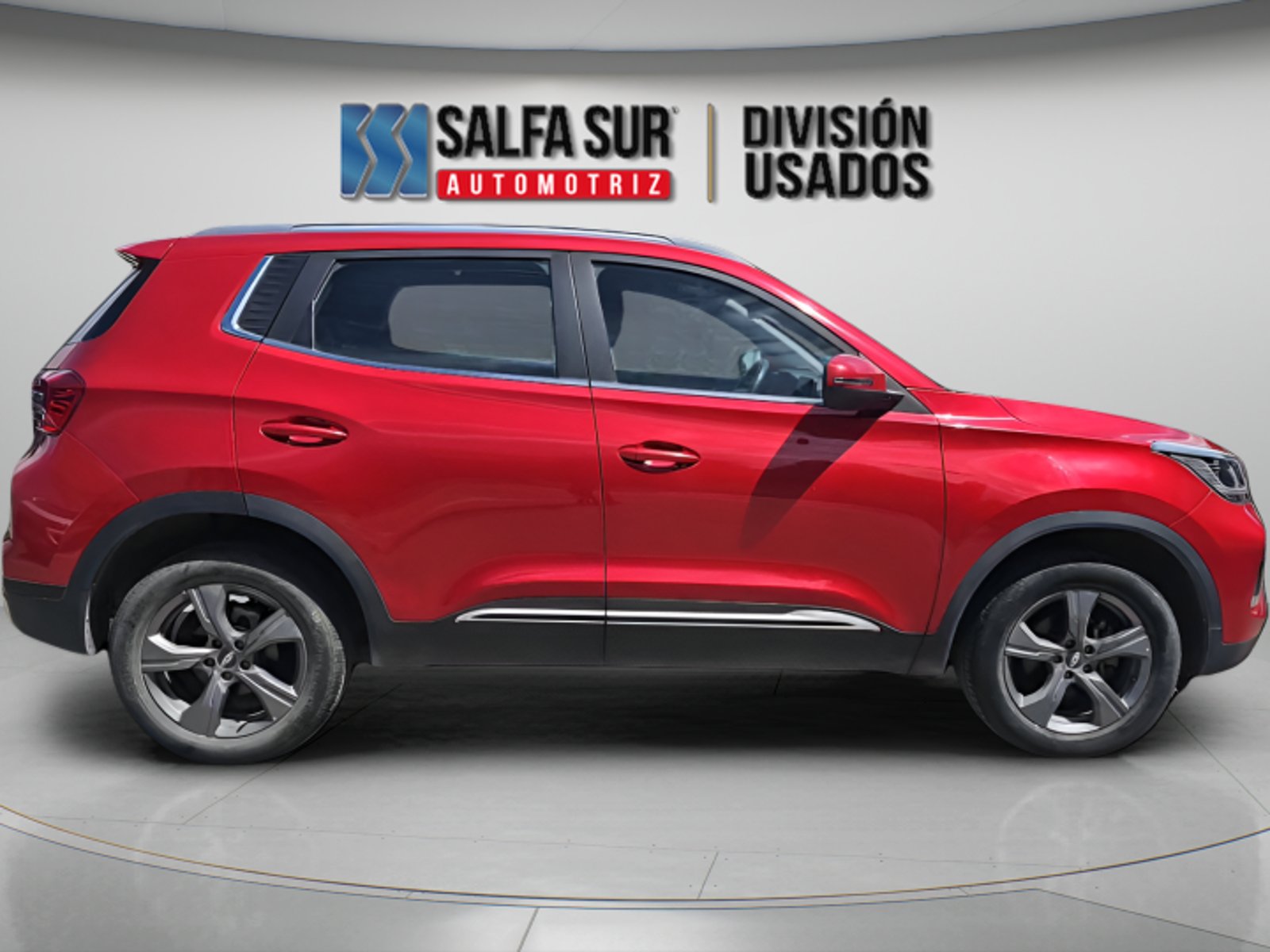 Chery TIGGO 3 GLS 1.5 2024 - Foto 5 de 10