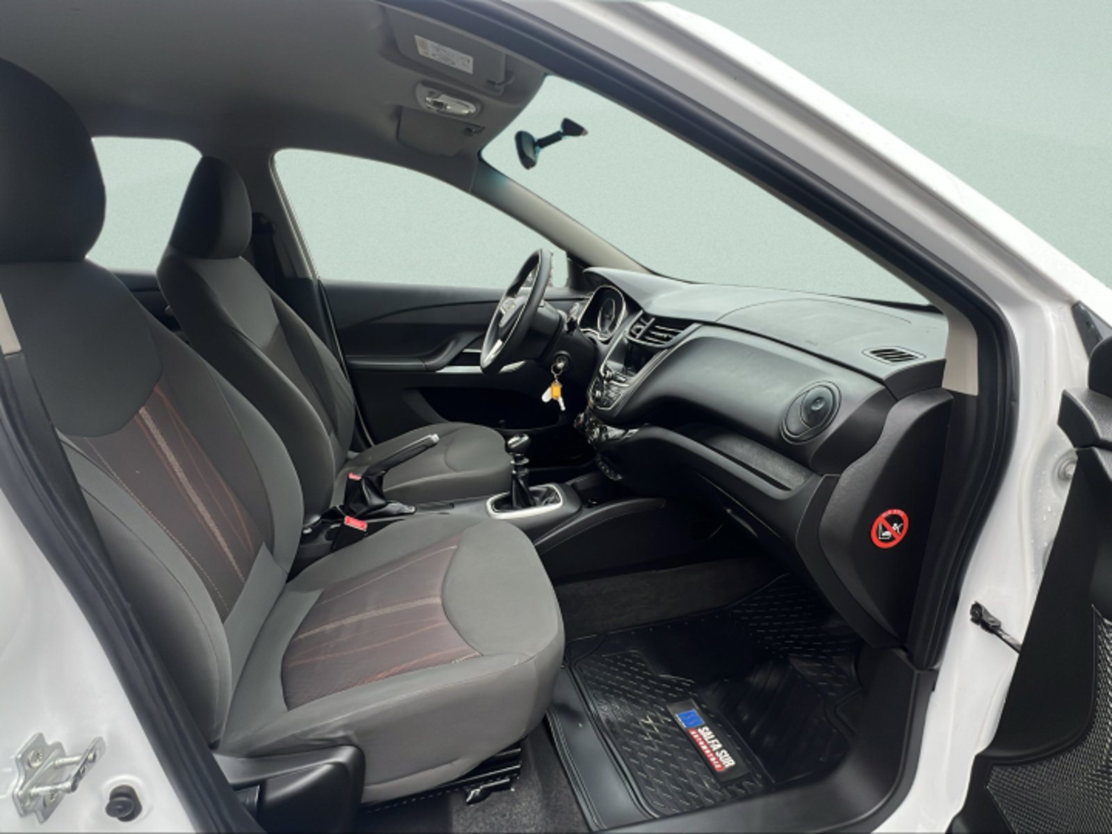 Chevrolet SAIL LS 1.5 2021 - Imagen 9 de 9