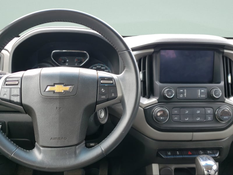 Chevrolet COLORADO LTZ 4W 2023 - Imagen 9 de 10