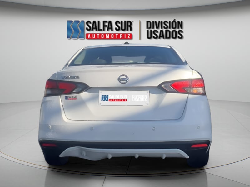 Nissan VERSA CVT 1.6 A 2021 - Imagen 3 de 10