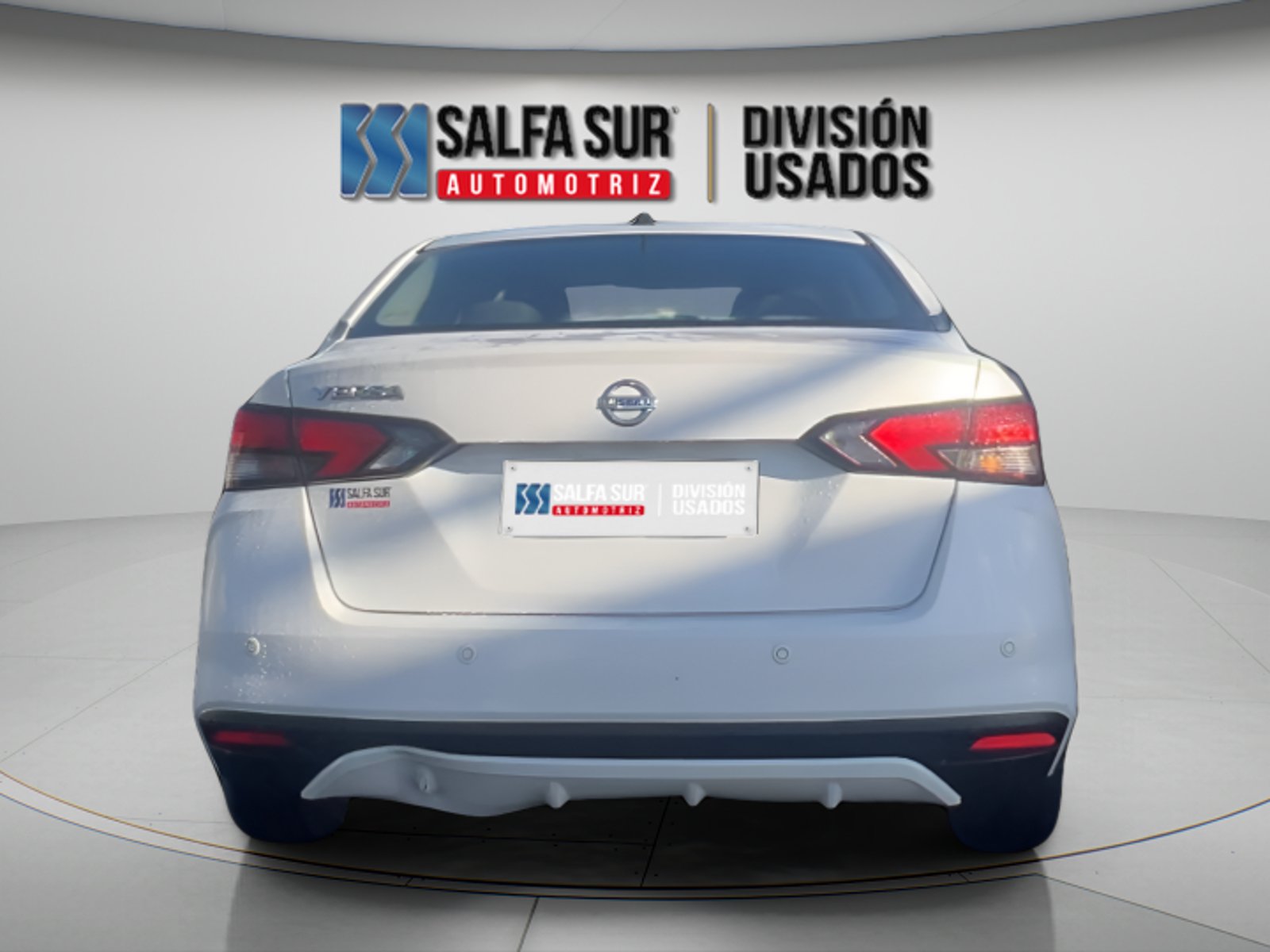 Nissan VERSA CVT 1.6 A 2021 - Foto 3 de 10
