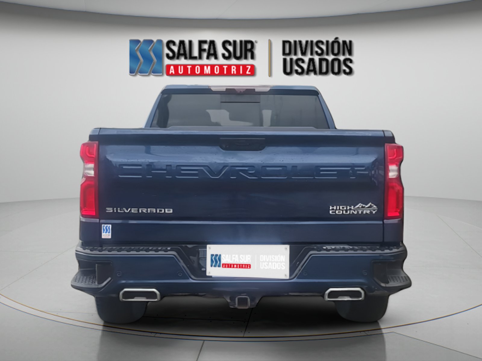 Chevrolet SILVERADO 3.0 A 2023 - Foto 3 de 10