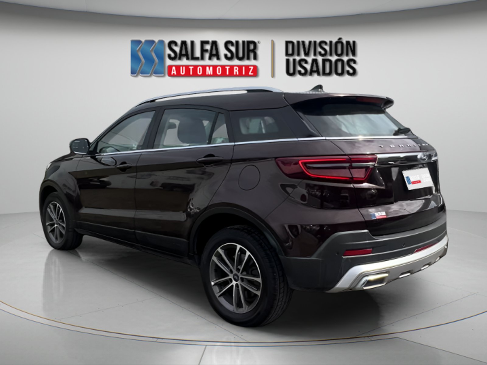Ford TERRITORY 1.5 A 2022 - Foto 2 de 9