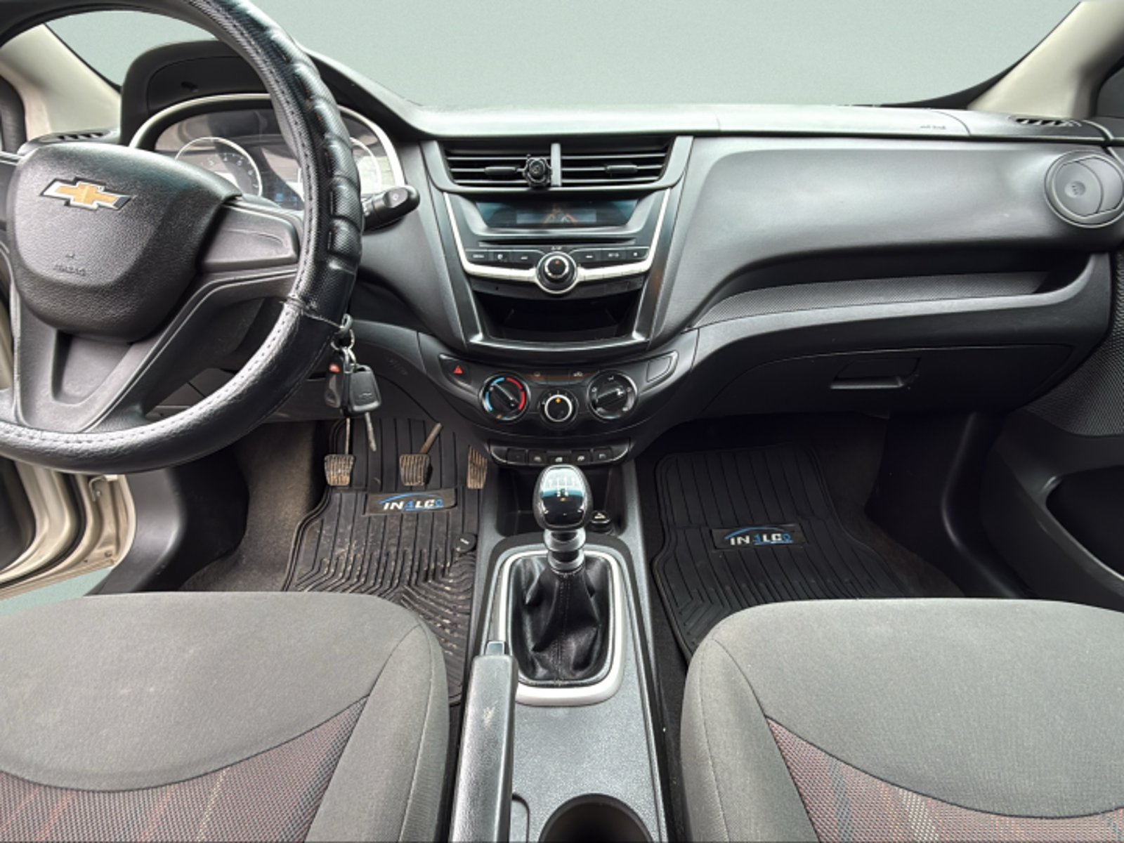 Chevrolet SAIL 1.5 2018 - Imagen 7 de 10
