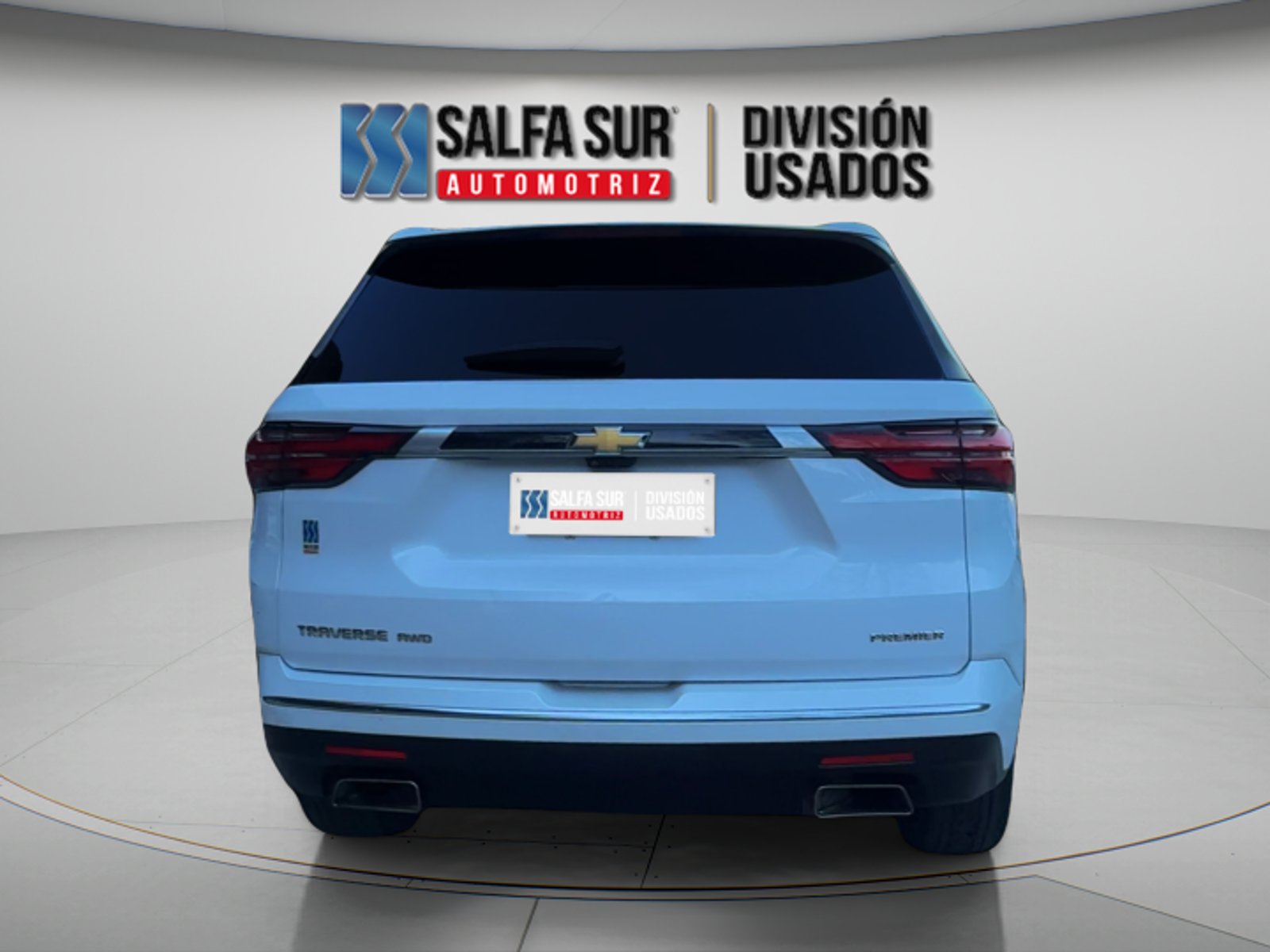 Chevrolet NG TRAVERSE AWD 2023 - Imagen 3 de 5