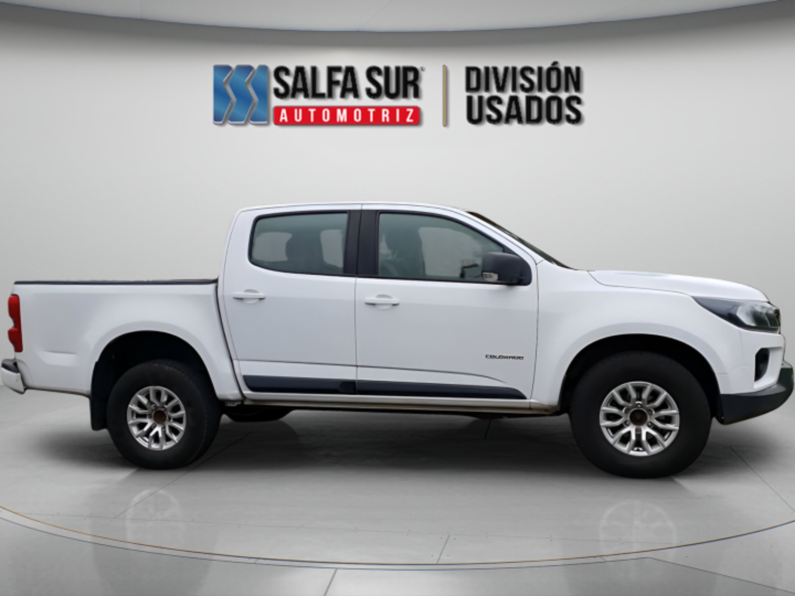 Chevrolet COLORADO 4WD 2. 2023 - Imagen 5 de 10