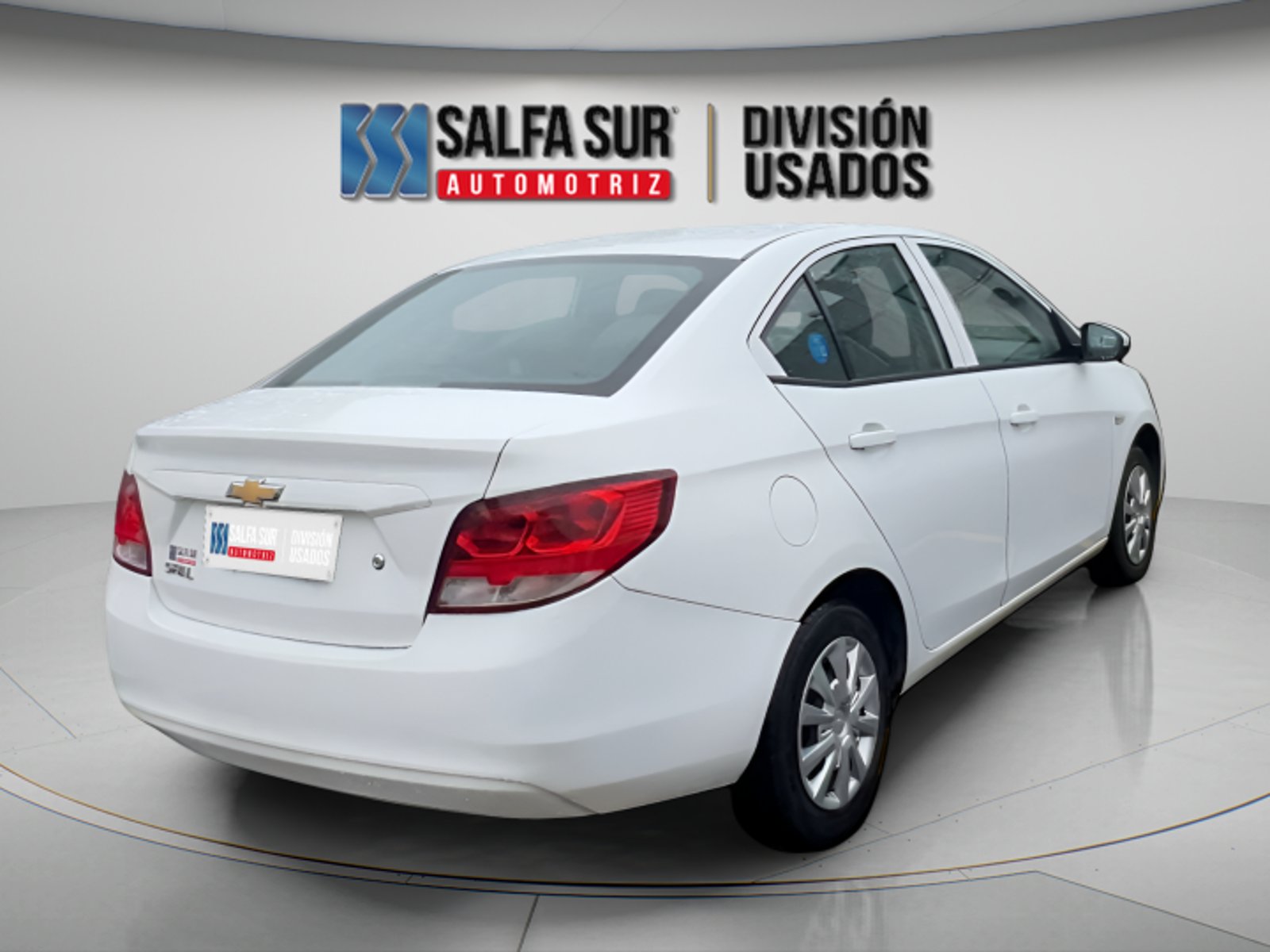 Chevrolet SAIL LS 1.5 2021 - Foto 4 de 9