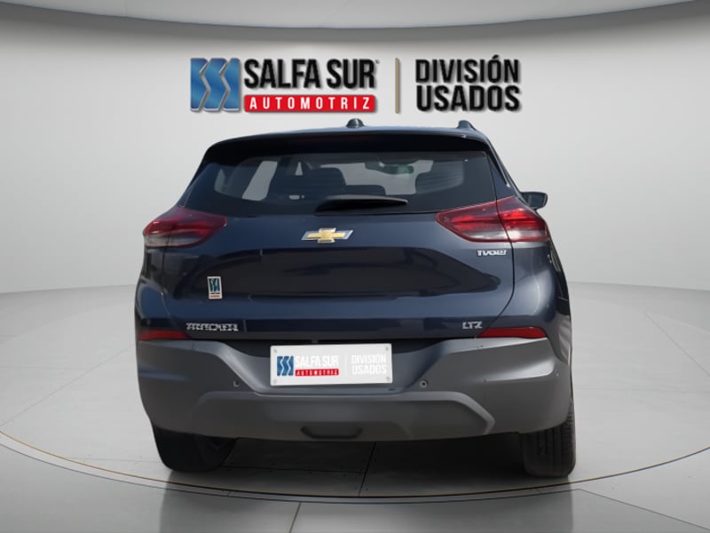 Chevrolet TRACKER 1.2T 2024 - Imagen 3 de 9