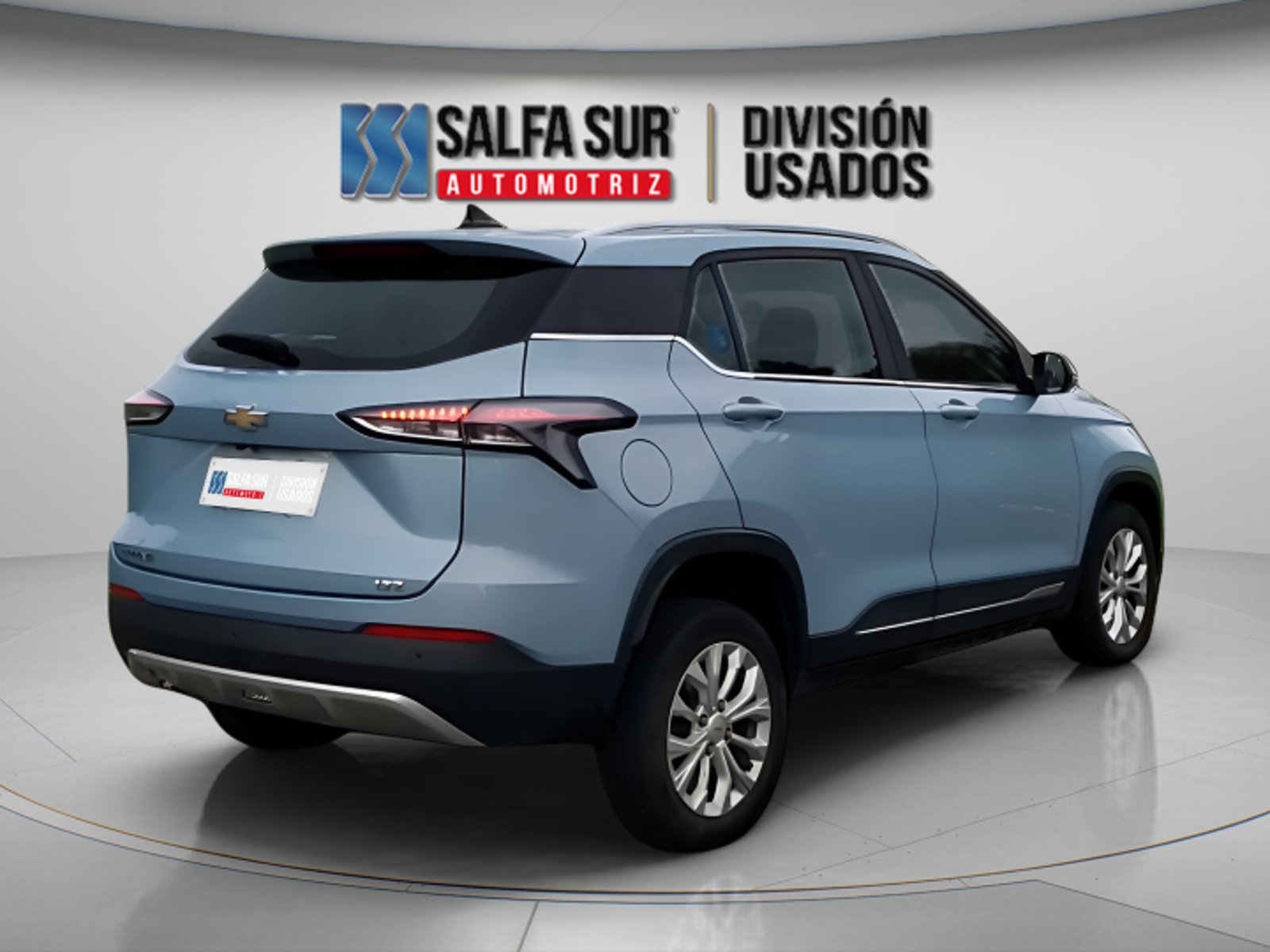 Chevrolet GROOVE LTZ 1.5 2021 - Imagen 4 de 10