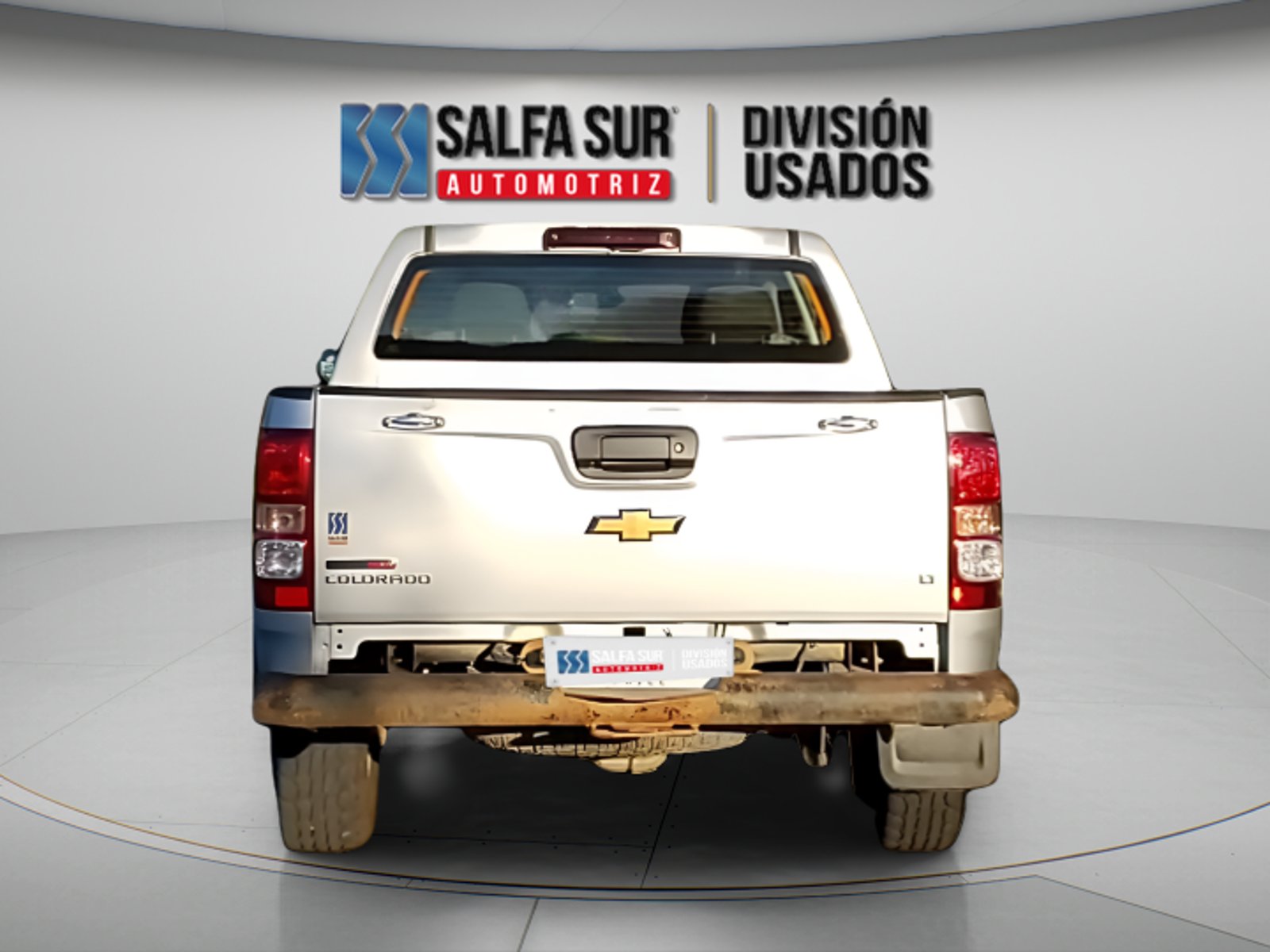 CHEVROLET COLORADO 4WD 2. 2023 - Foto 3 de 10