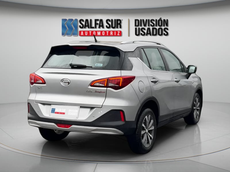GAC Motor GS3 POWER 1.5 2025 - Imagen 4 de 10