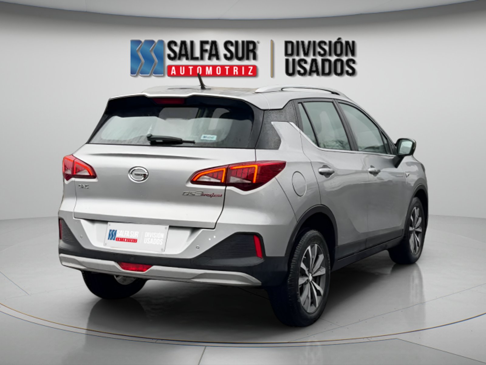 GAC Motor GS3 POWER 1.5 2025 - Foto 4 de 10