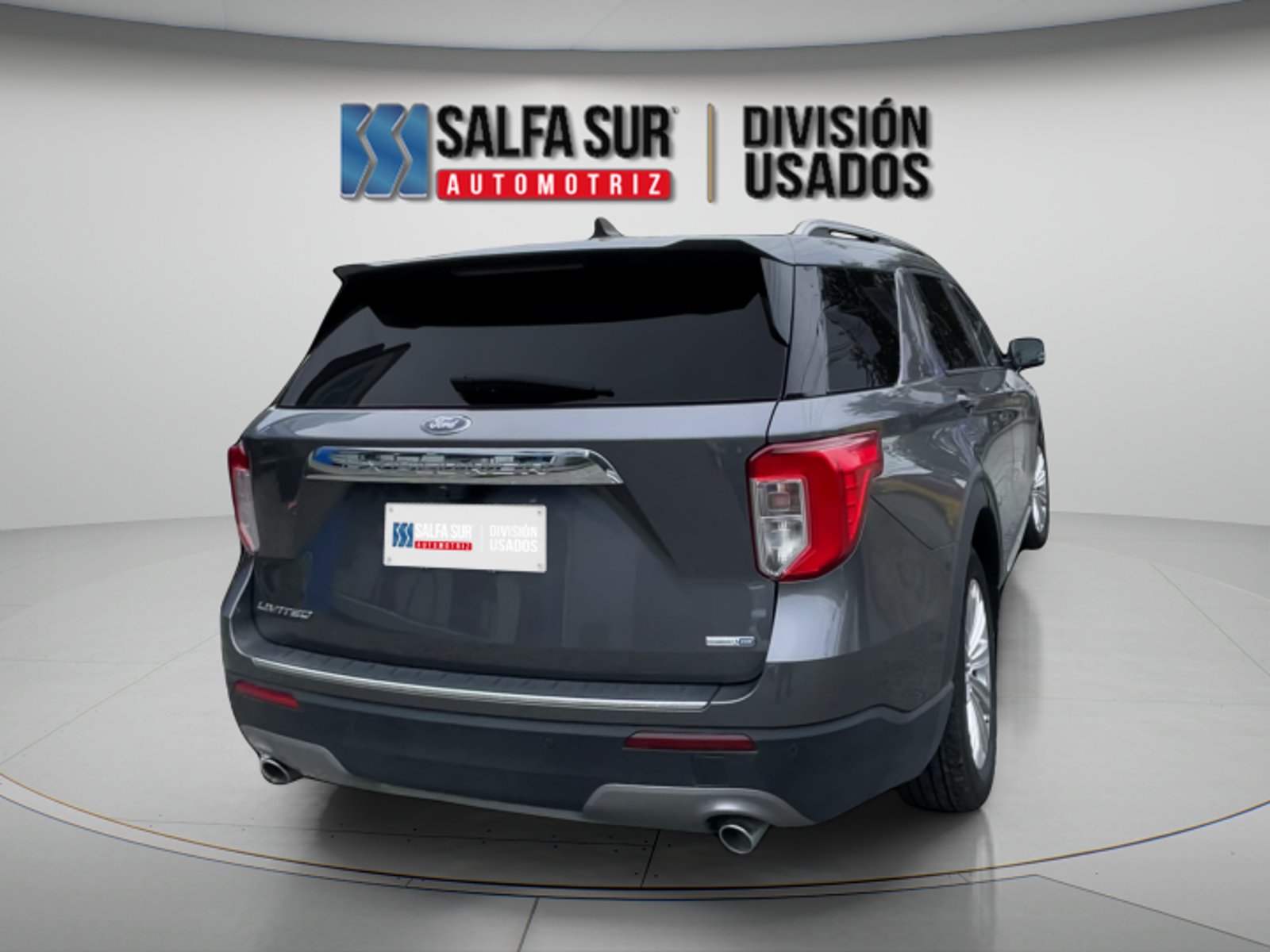 Ford EXPLORER 4X4 2. 2023 - Foto 3 de 5