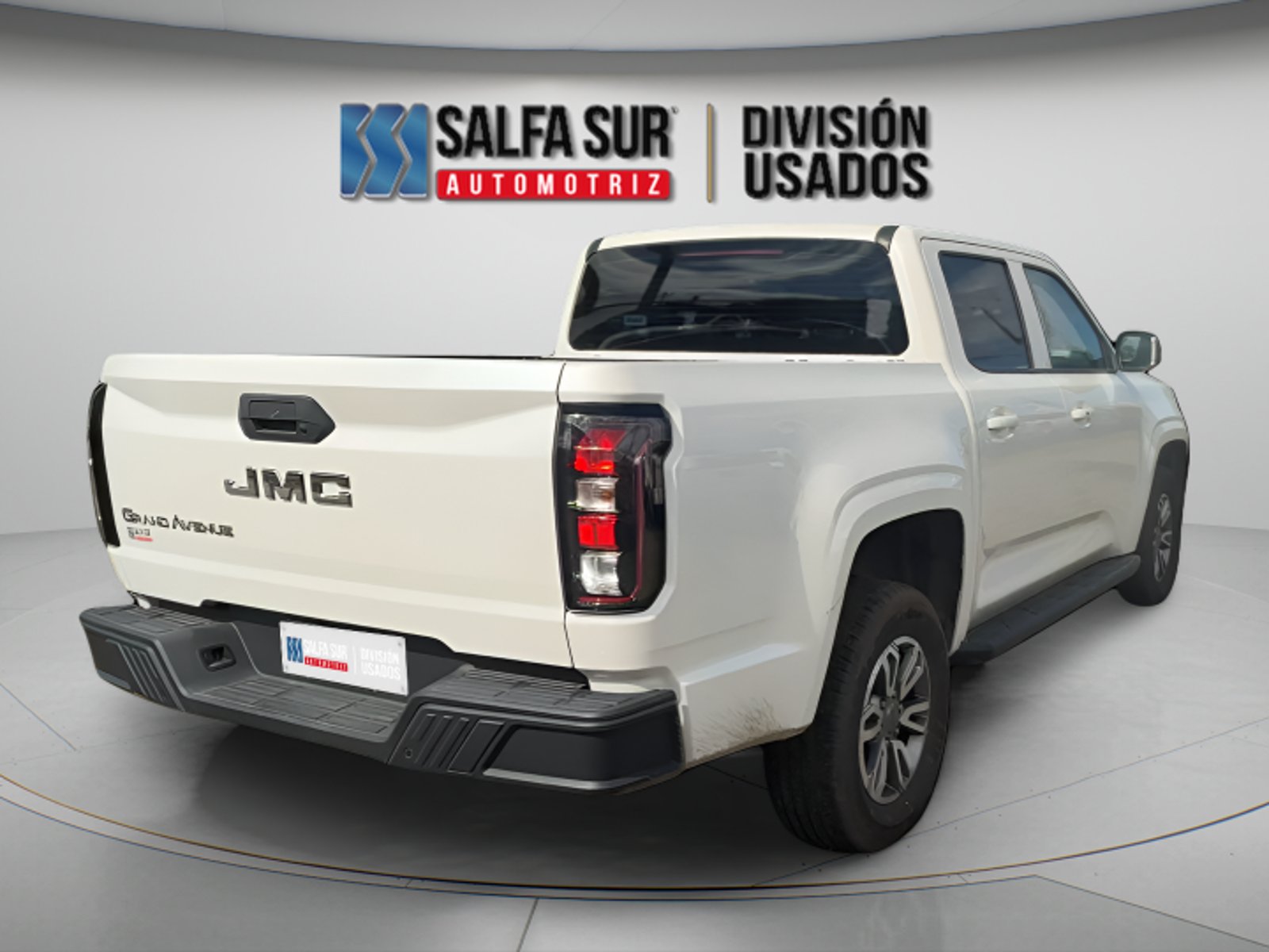 JMC GRAND AVENUE 4X 2025 - Foto 4 de 10