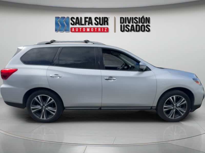 Nissan PATHFINDER 3.5 2017 - Imagen 5 de 9