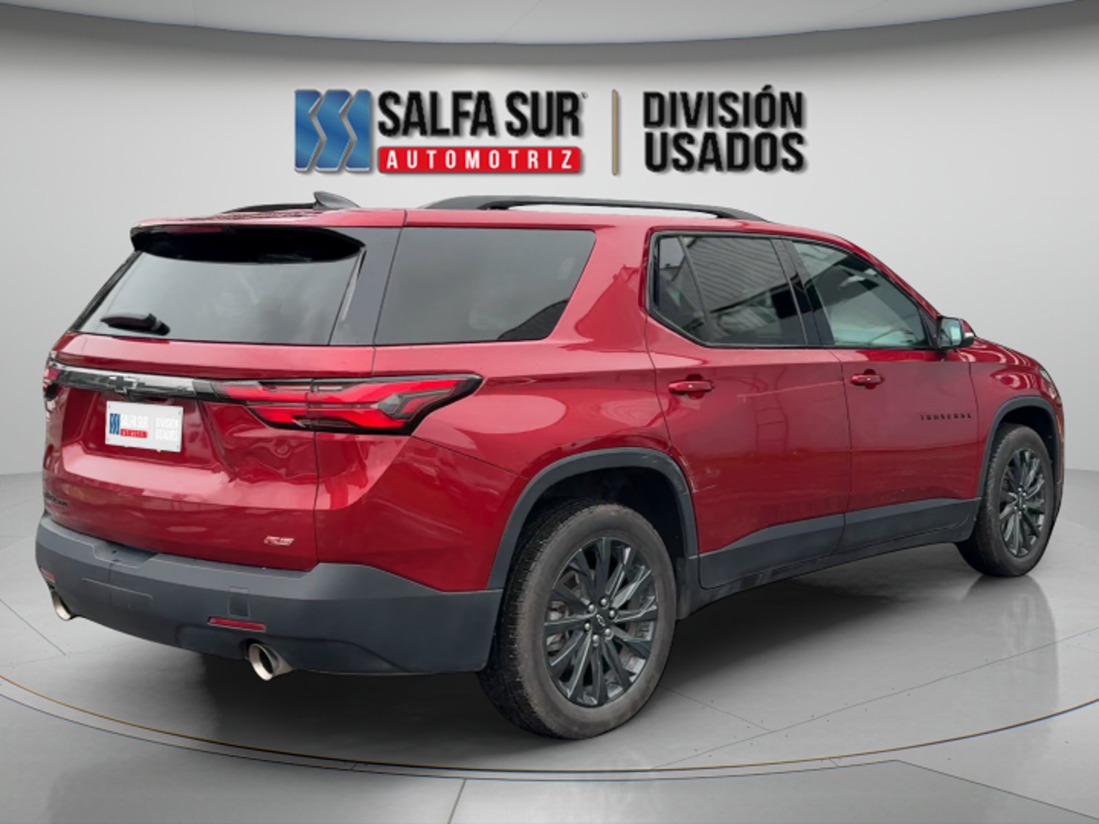 Chevrolet NG TRAVERSE AWD 2024 - Foto 4 de 10