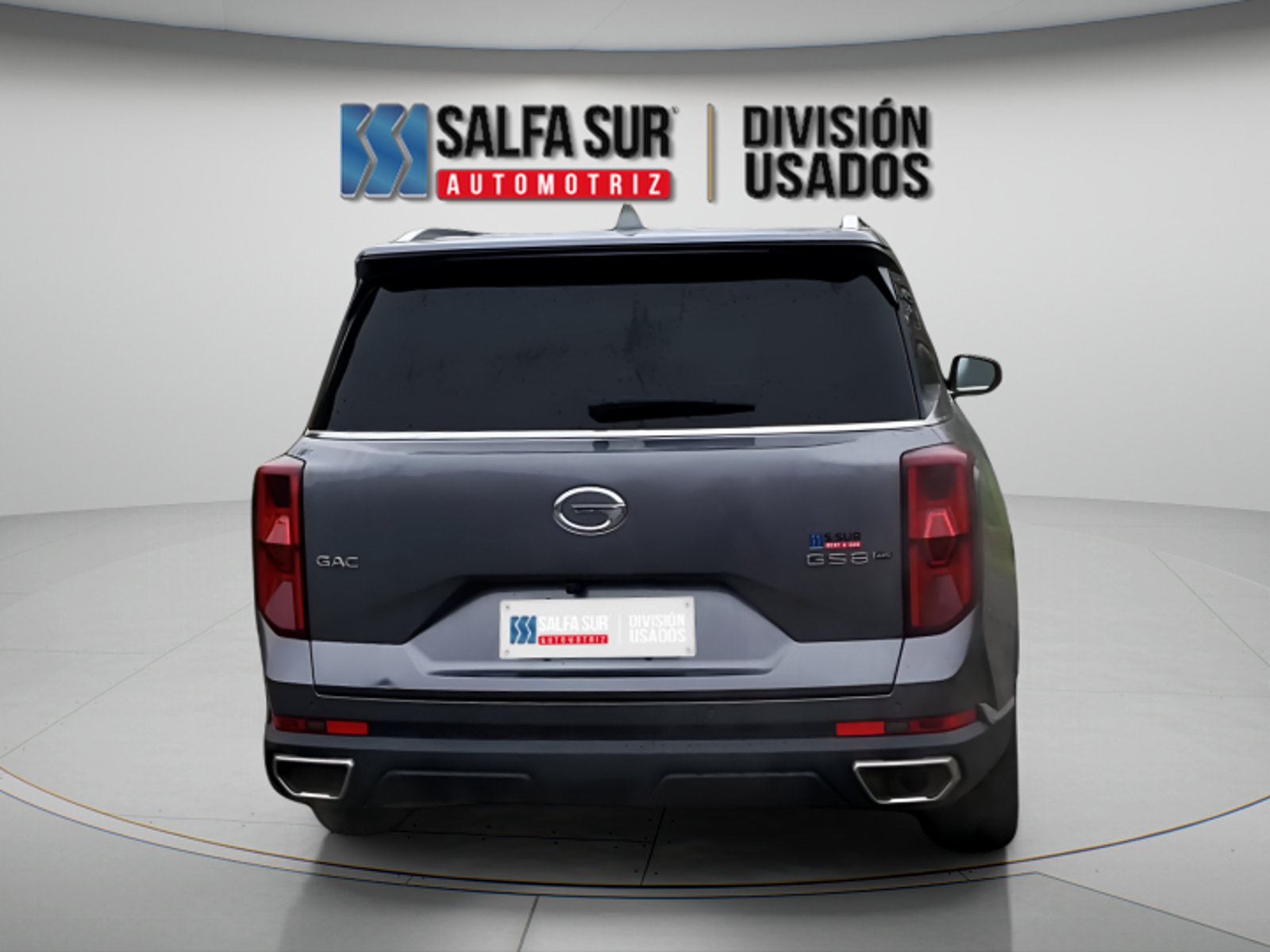 GAC Motor GS8 4X4 2.0 AUT 2024 - Foto 3 de 10