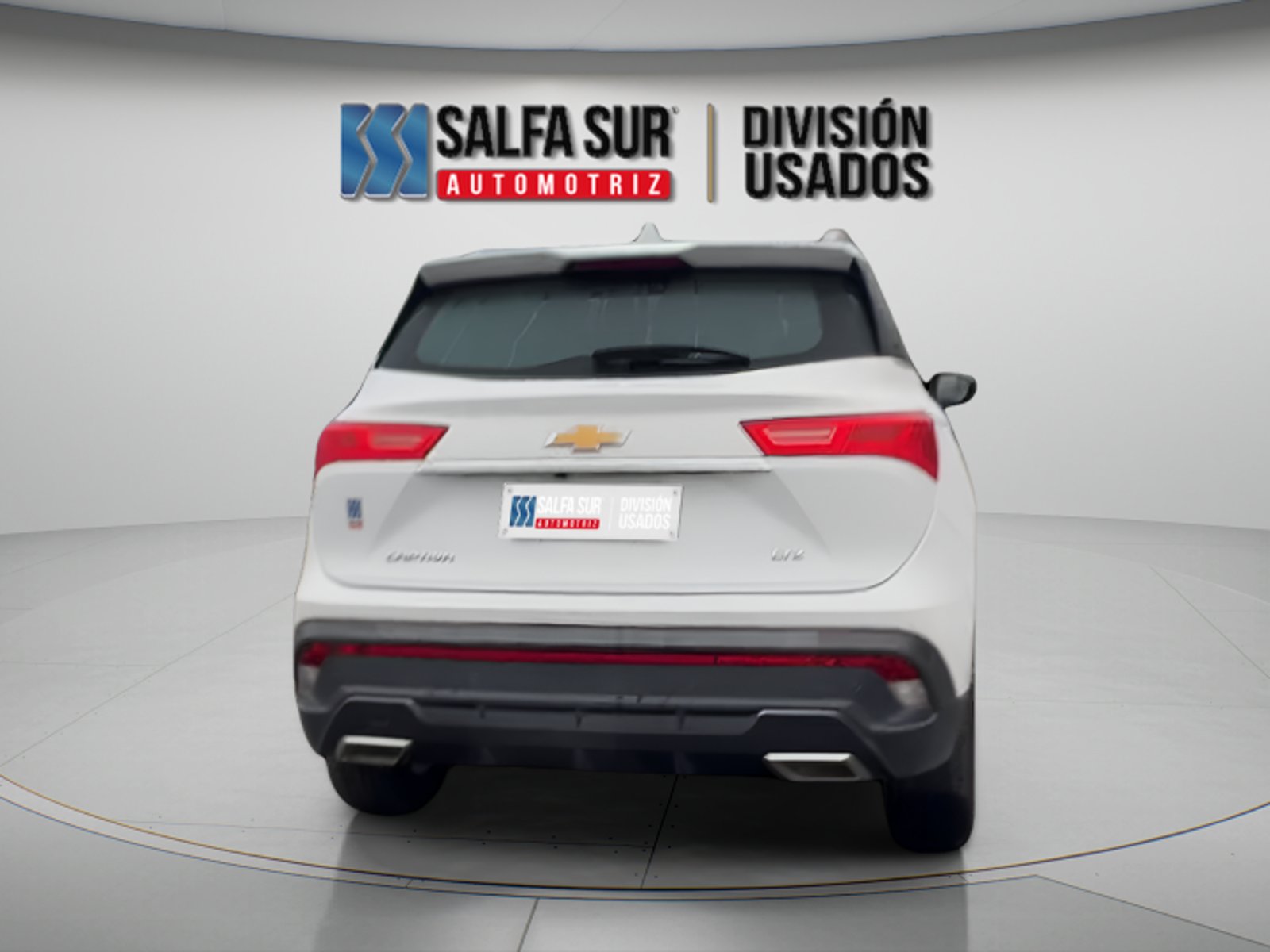 Chevrolet CAPTIVA 1.5T LT 2024 - Foto 3 de 10