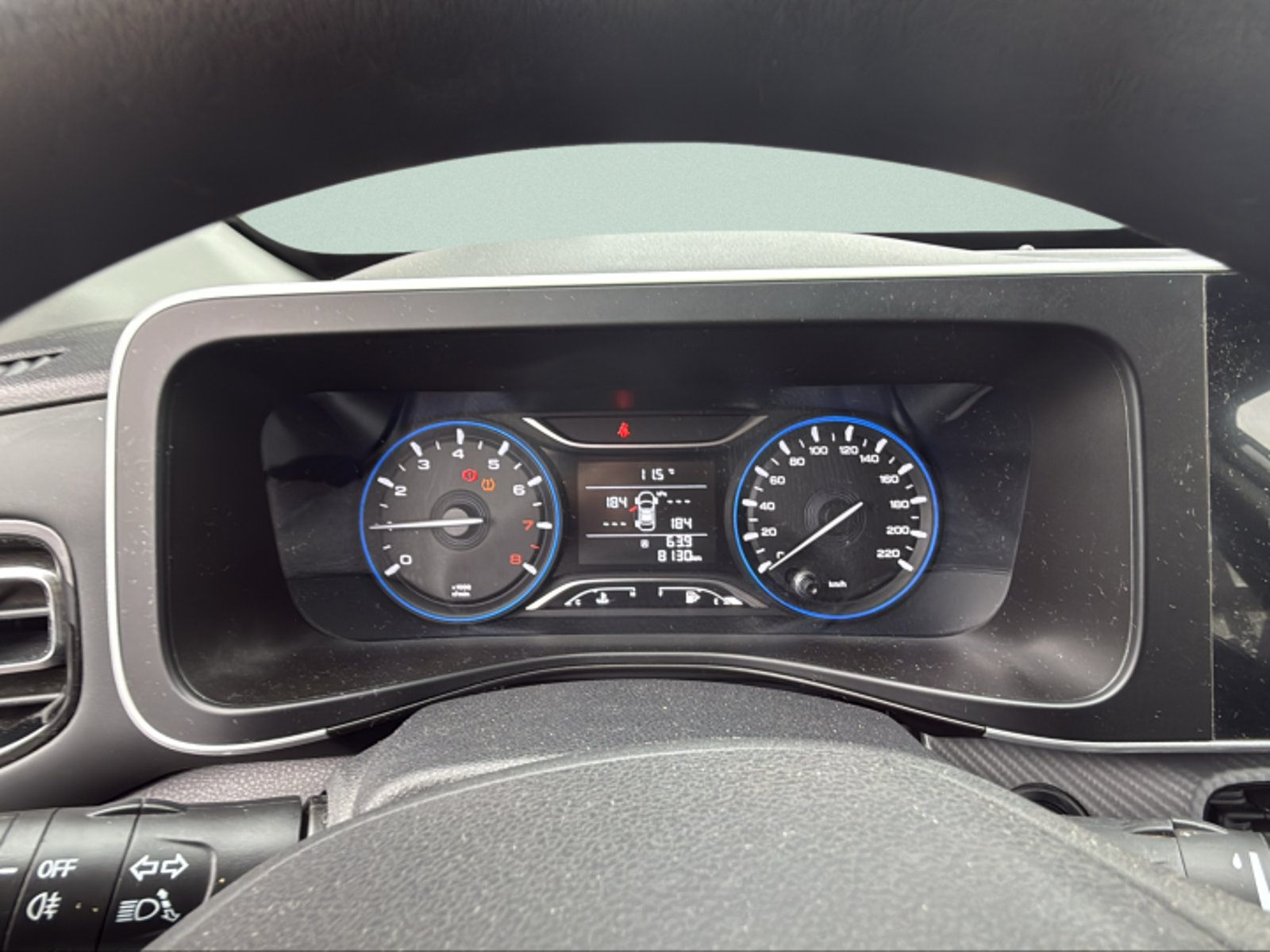 GAC Motor GS3 POWER 1.5 2025 - Imagen 9 de 10