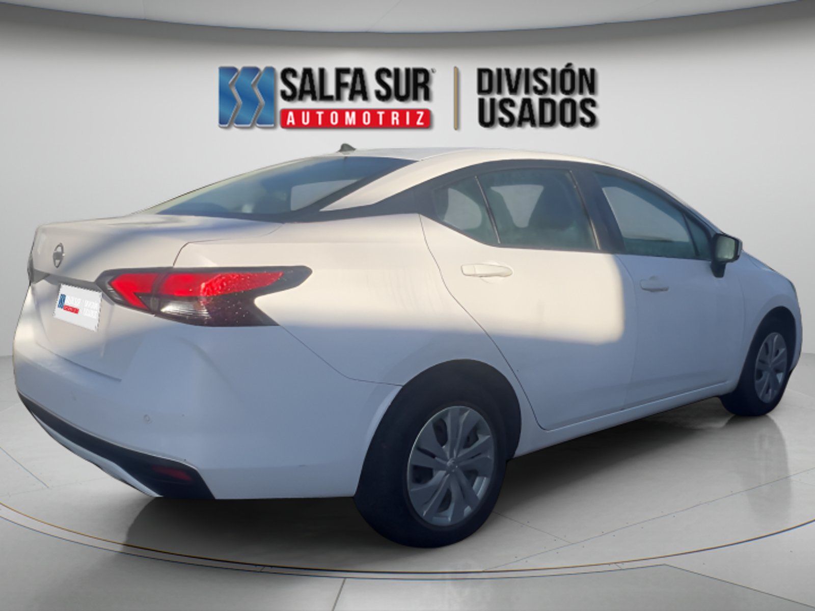 Nissan VERSA CVT 1.6 A 2021 - Foto 4 de 10