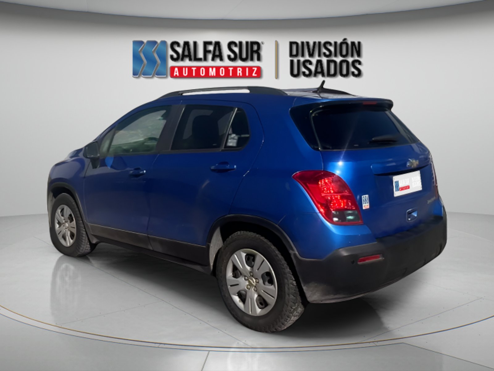 Chevrolet TRACKER LS 1.8 2016 - Foto 2 de 8