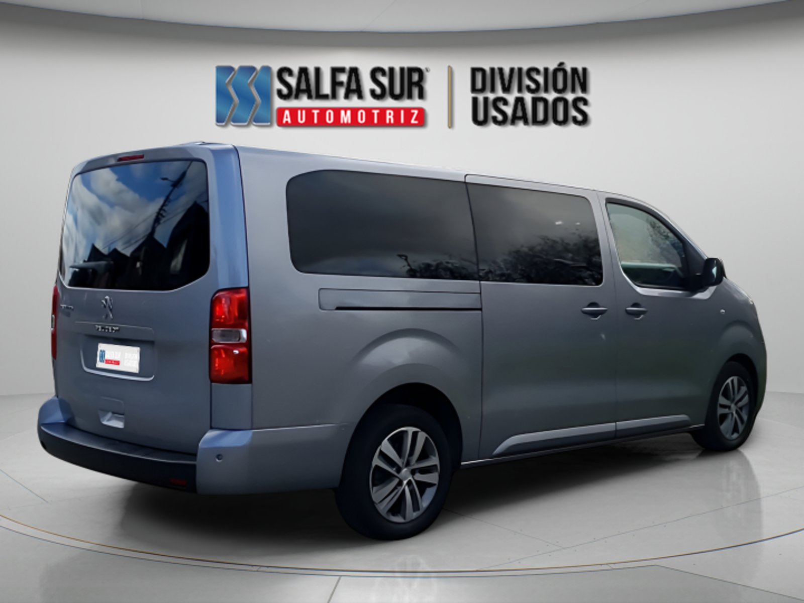 Peugeot TRAVELLER ACTIV 2023 - Foto 4 de 10