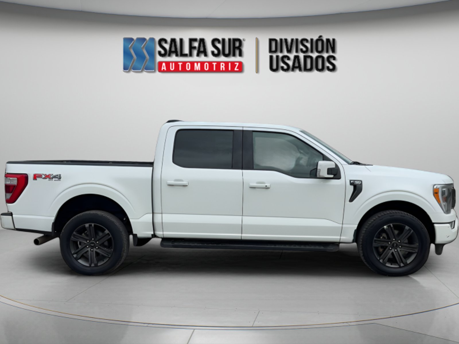 Ford F150 LARIAT SP 2024 - Imagen 5 de 10