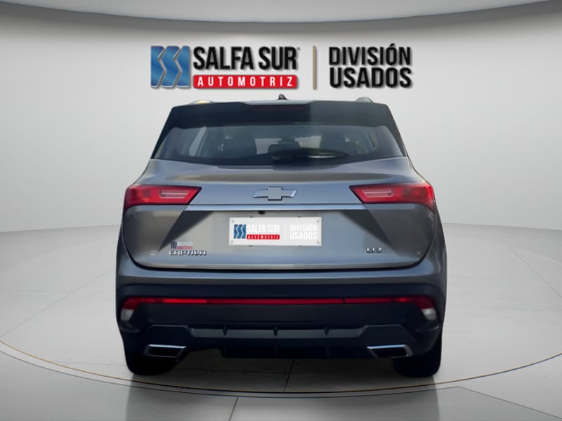 Chevrolet CAPTIVA 1.5T LT 2023 - Imagen 3 de 5