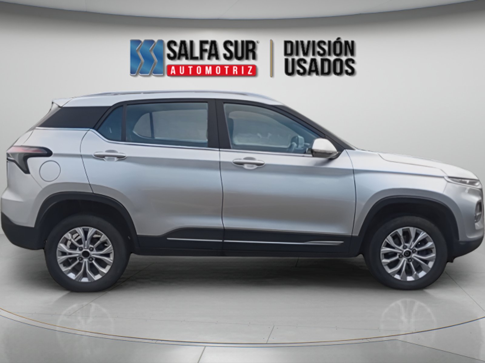 CHEVROLET GROOVE LTZ 1.5 2023 - Foto 5 de 5