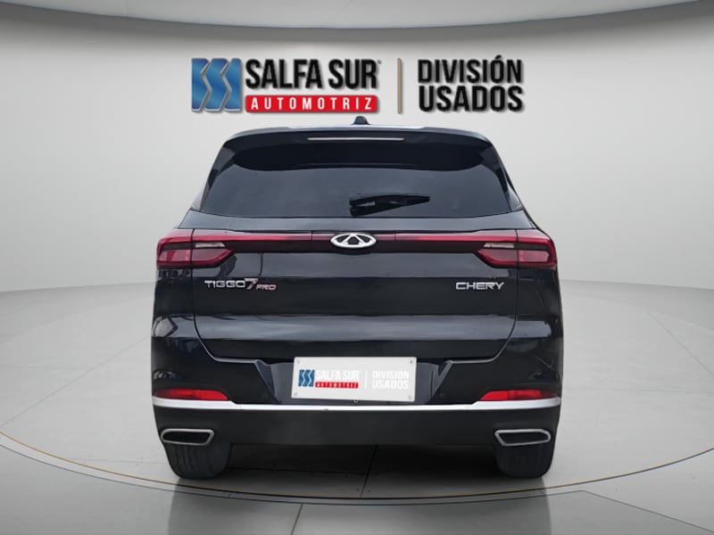 Chery TIGGO 7 GLX CVT 2024 - Imagen 3 de 10