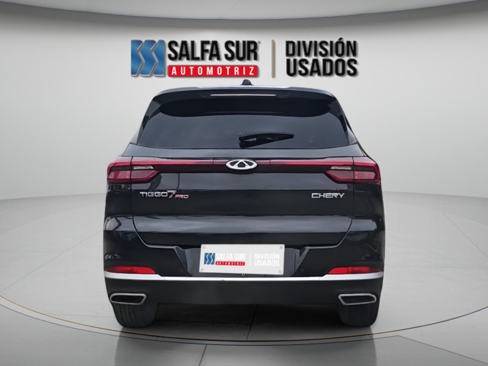 Chery TIGGO 7 GLX CVT 2024 - Foto 3 de 10