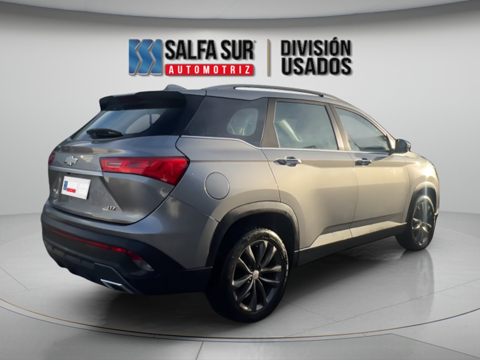 Chevrolet CAPTIVA 1.5T LT 2023 - Foto 4 de 5