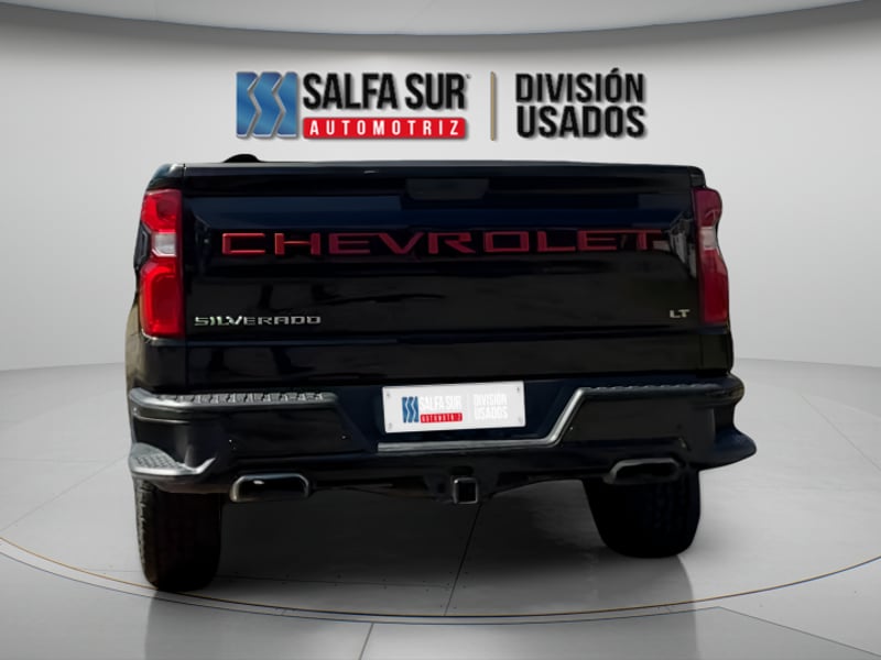 Chevrolet SILVERADO DCAB 2022 - Imagen 3 de 10