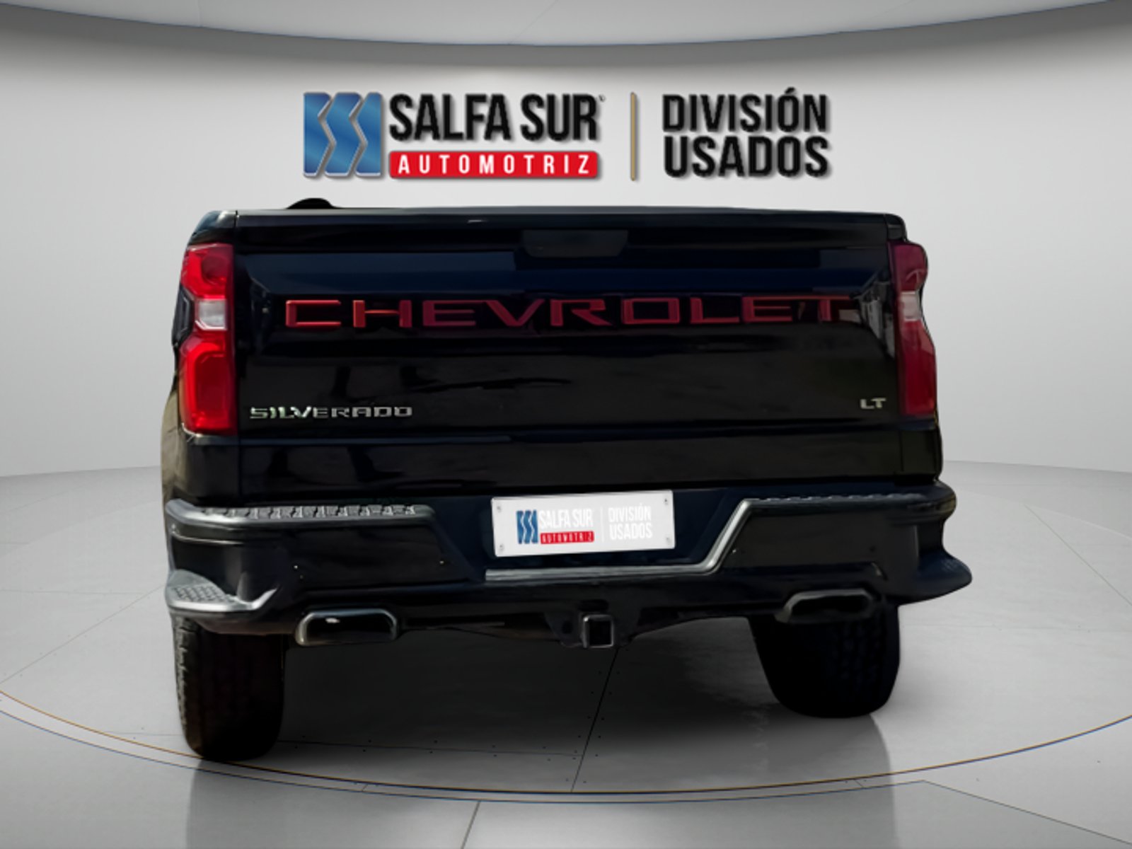 Chevrolet SILVERADO DCAB 2022 - Foto 3 de 10