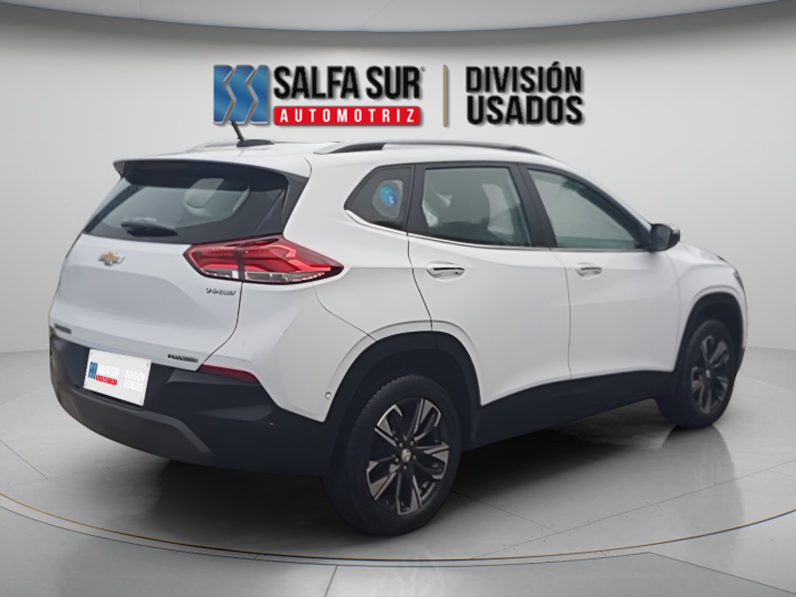Chevrolet TRACKER 1.2T AU 2022 - Foto 4 de 10