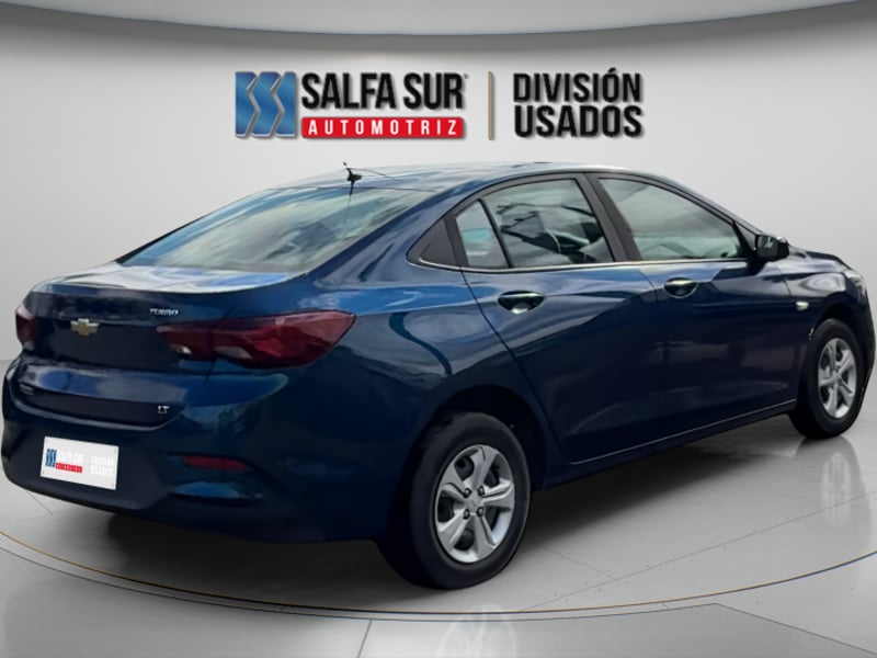 Chevrolet ONIX 1.4L LT MT 2023 - Imagen 4 de 10
