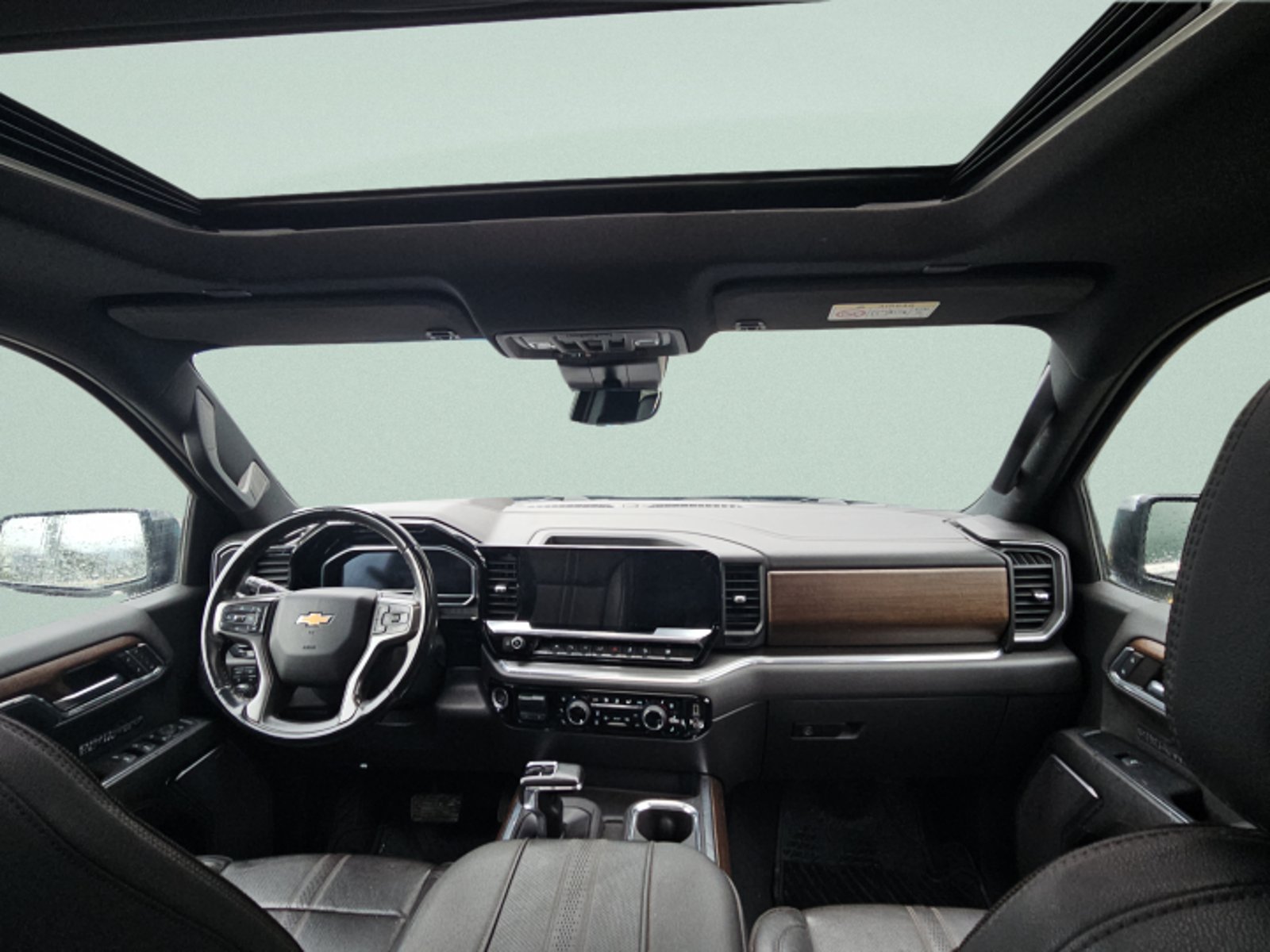 Chevrolet SILVERADO 3.0 A 2023 - Imagen 10 de 10