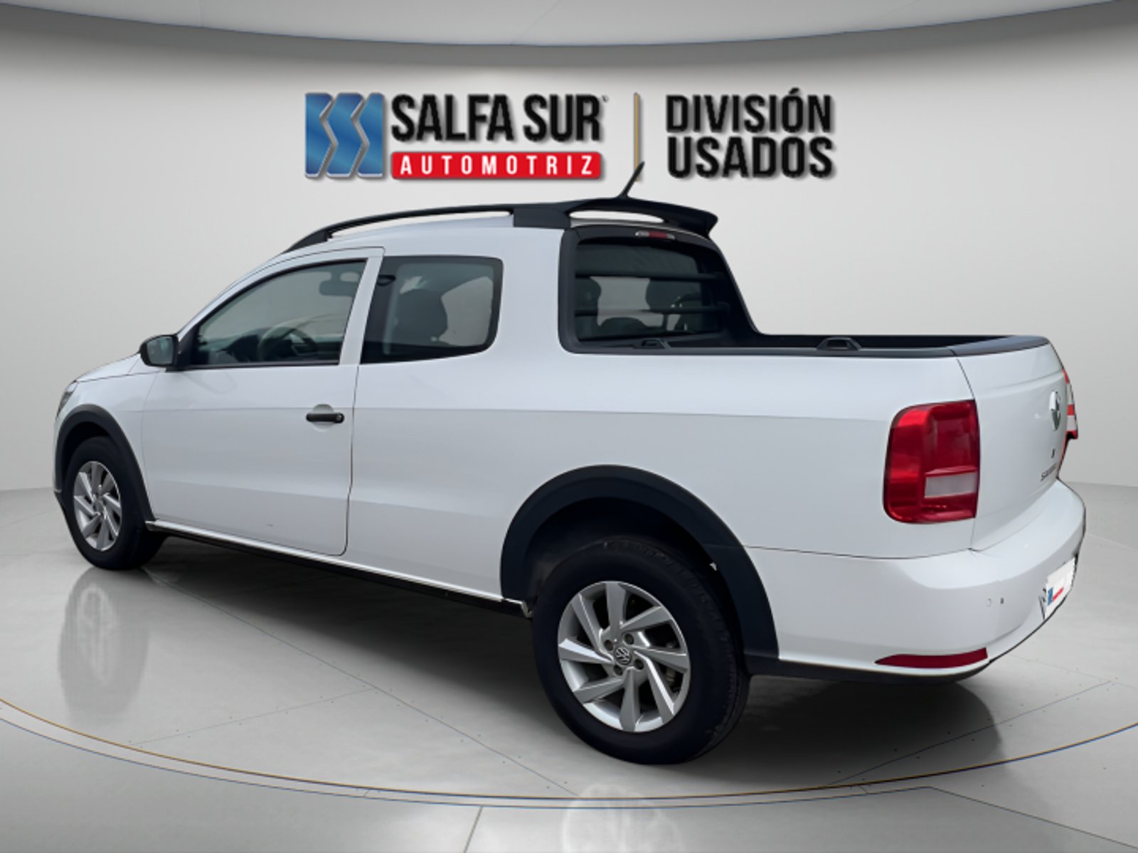 Volkswagen SAVEIRO D CAB 1 2024 - Foto 2 de 8