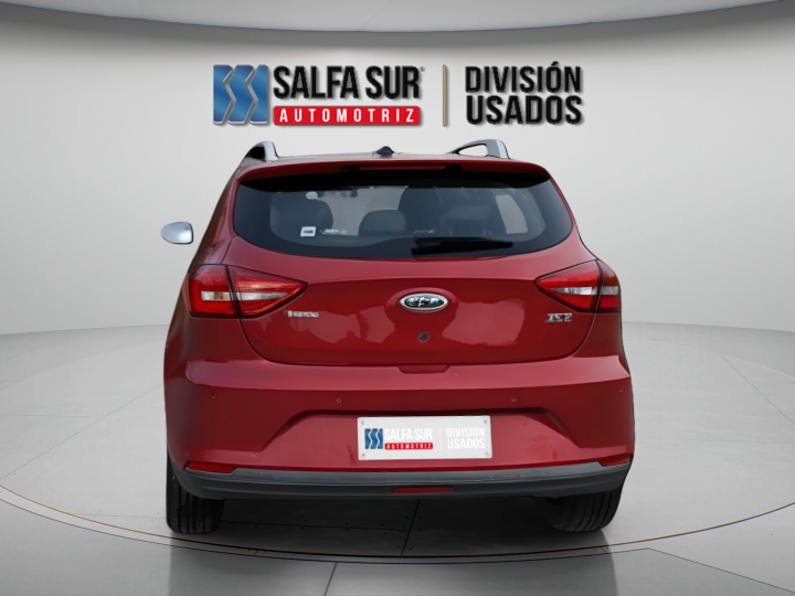 JAC J2 1.0 2021 - Foto 3 de 10