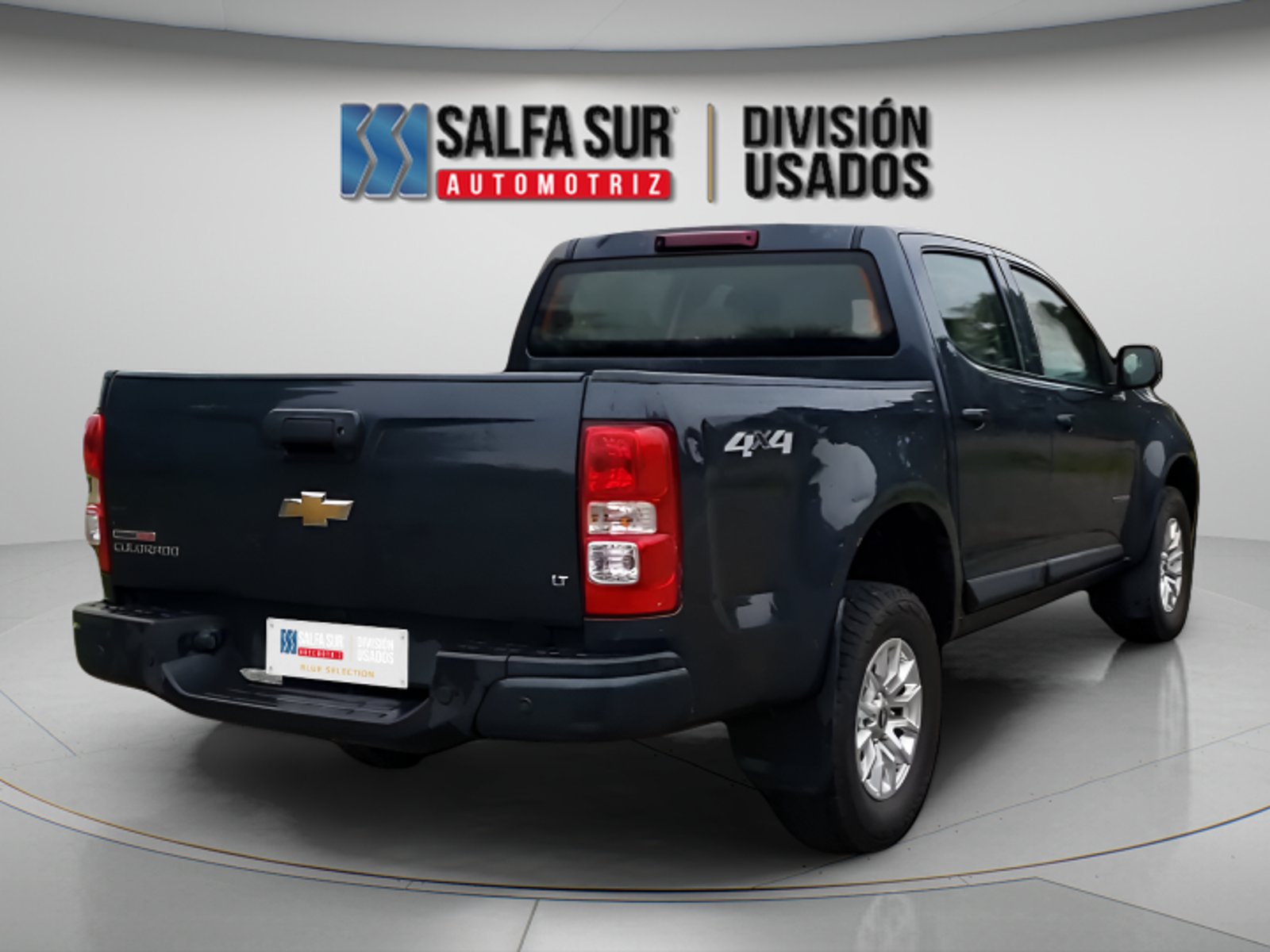 Chevrolet COLORADO 4WD 2. 2023 - Imagen 4 de 10