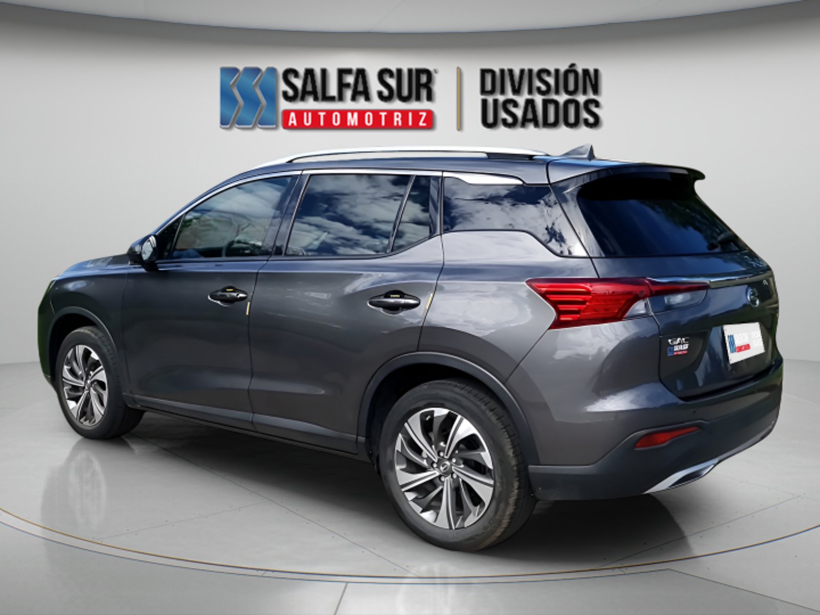 GAC Motor GS4 POWER 1.5T 2025 - Foto 2 de 10