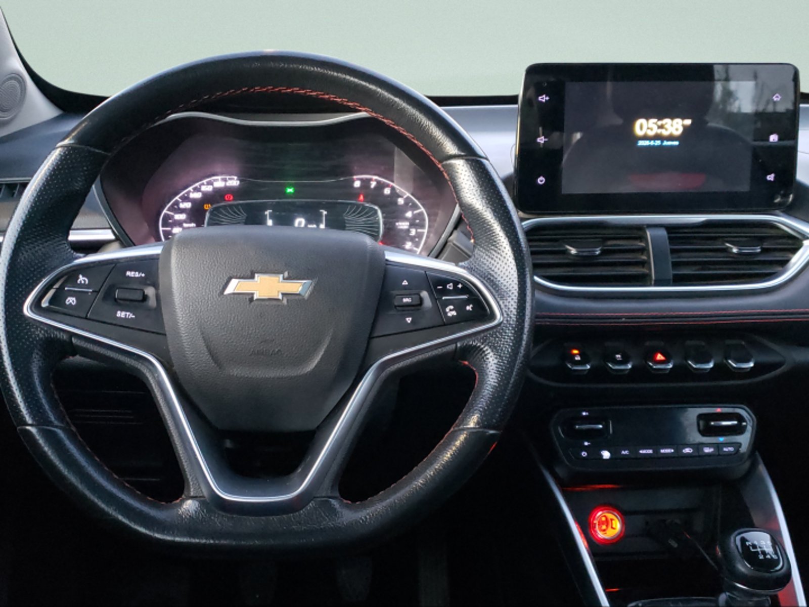 CHEVROLET GROOVE 1.5L PRE 2021 - Imagen 10 de 10