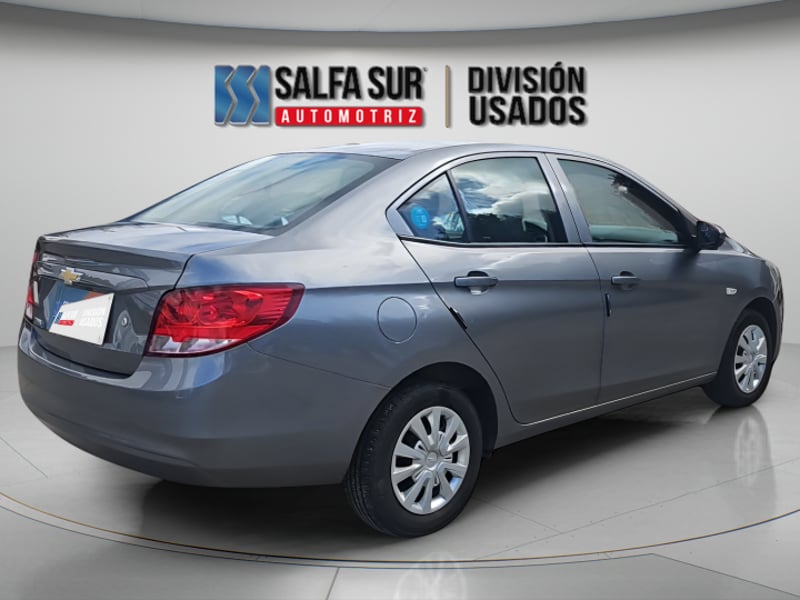 Chevrolet SAIL 1.5 2021 - Imagen 4 de 10