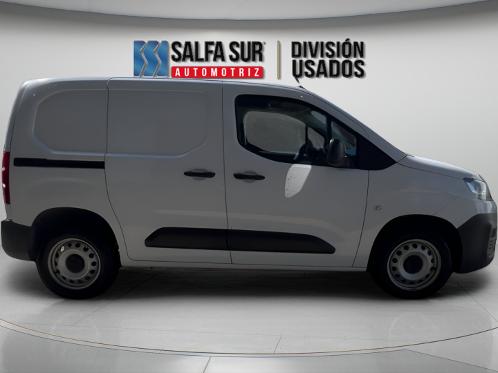 Citroën BERLINGO BLUEHD 2024 - Imagen 5 de 9