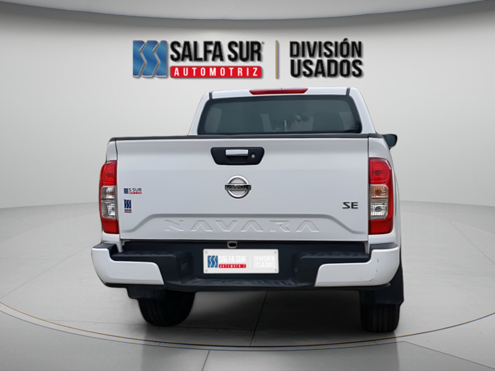 Nissan NAVARA D CAB 2. 2022 - Foto 3 de 10