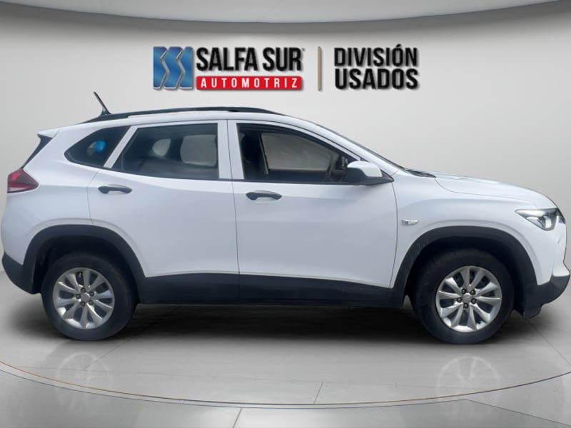 Chevrolet TRACKER 1.2T LS 2022 - Imagen 5 de 10