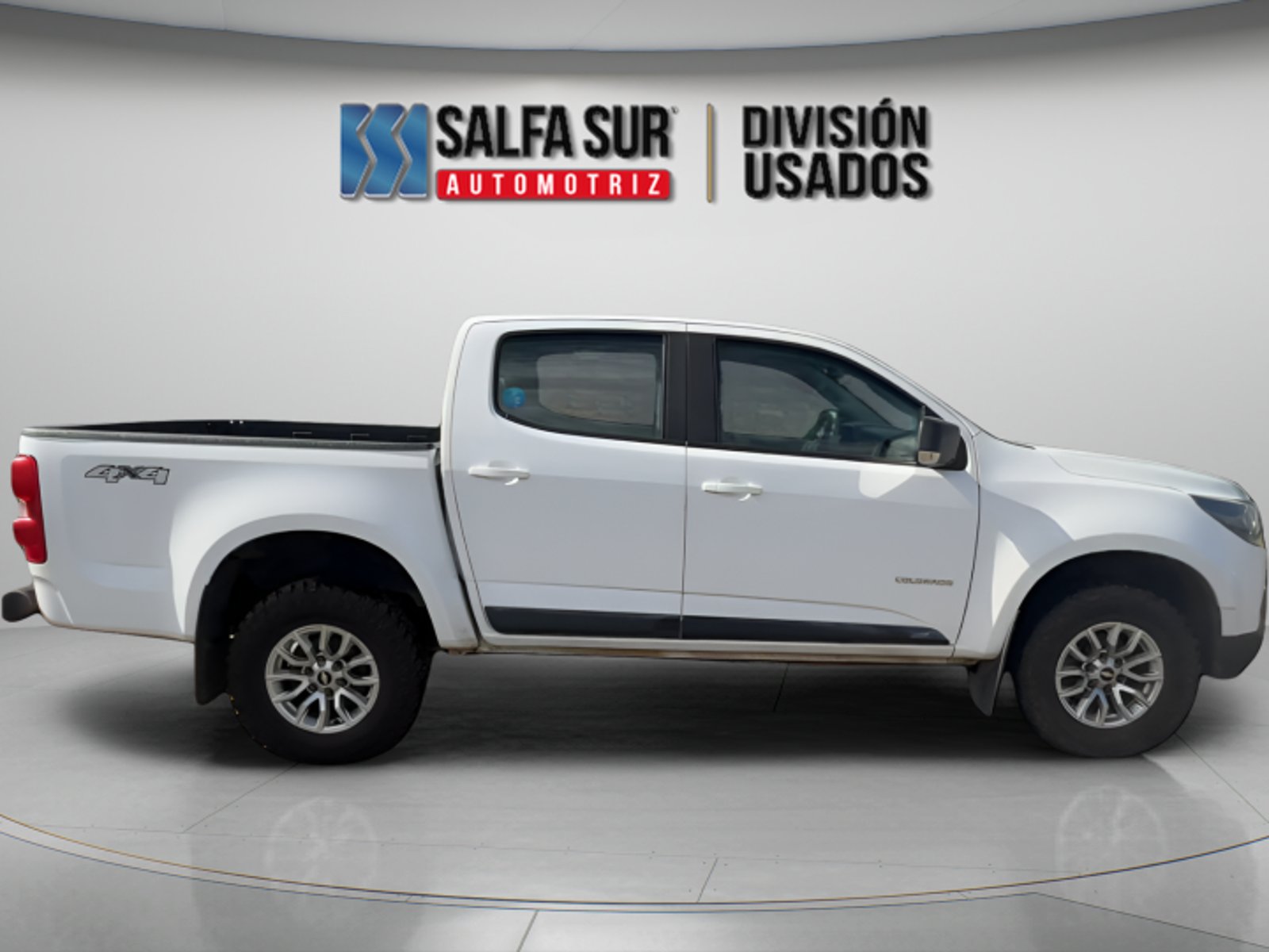 Chevrolet COLORADO 2.8 2023 - Foto 5 de 10