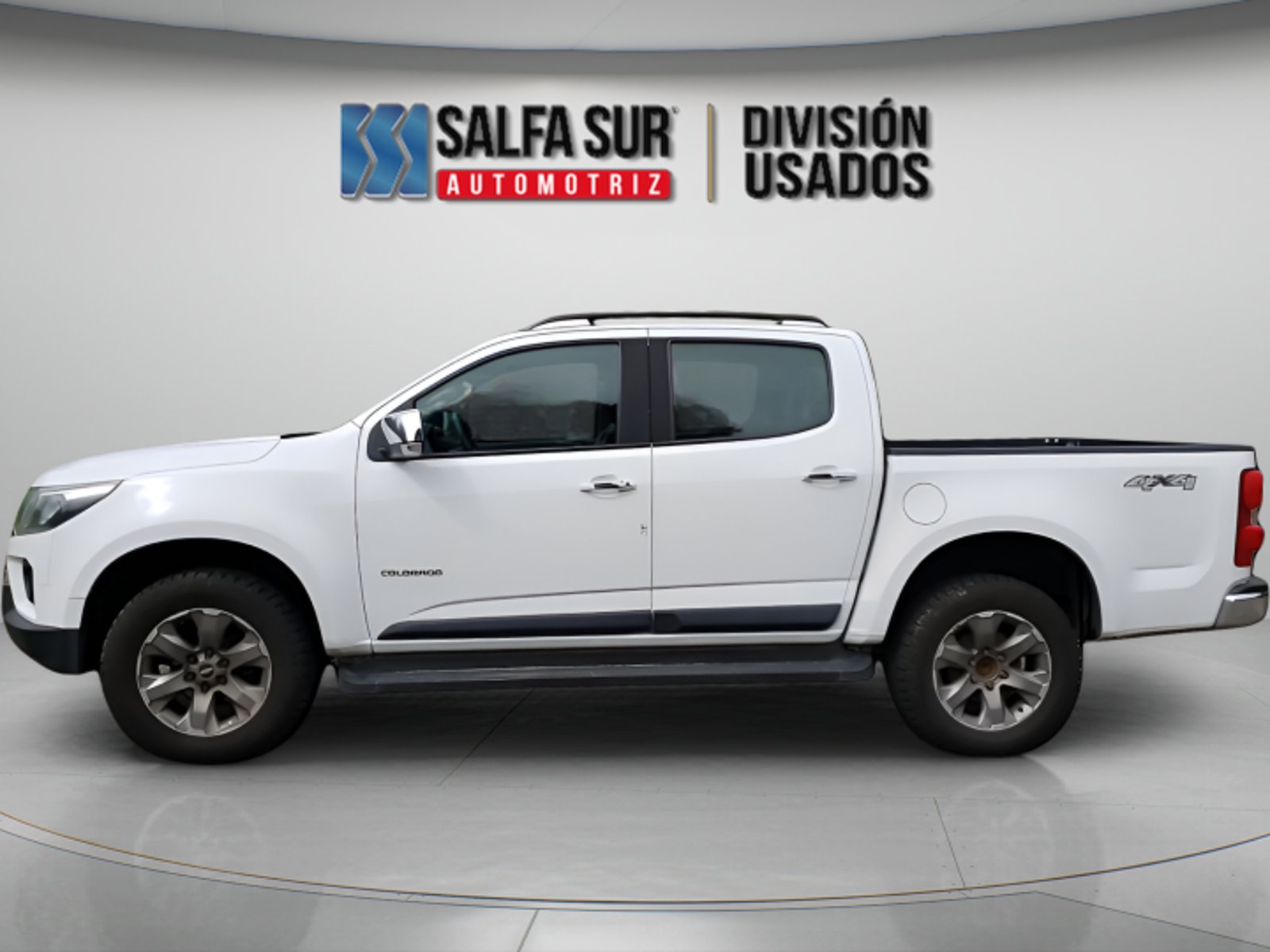 Chevrolet Colorado Ltz 4w 2023