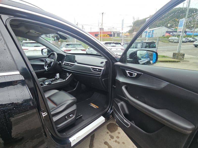 Chery TIGGO 7 GLX CVT 2024 - Imagen 9 de 10